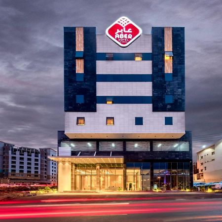 Hotel Aber Abha Esterno foto