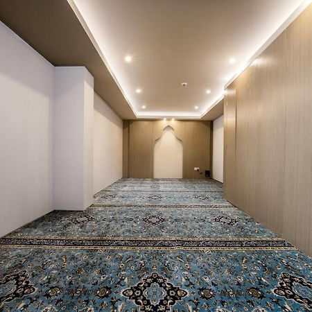 Hotel Aber Abha Esterno foto