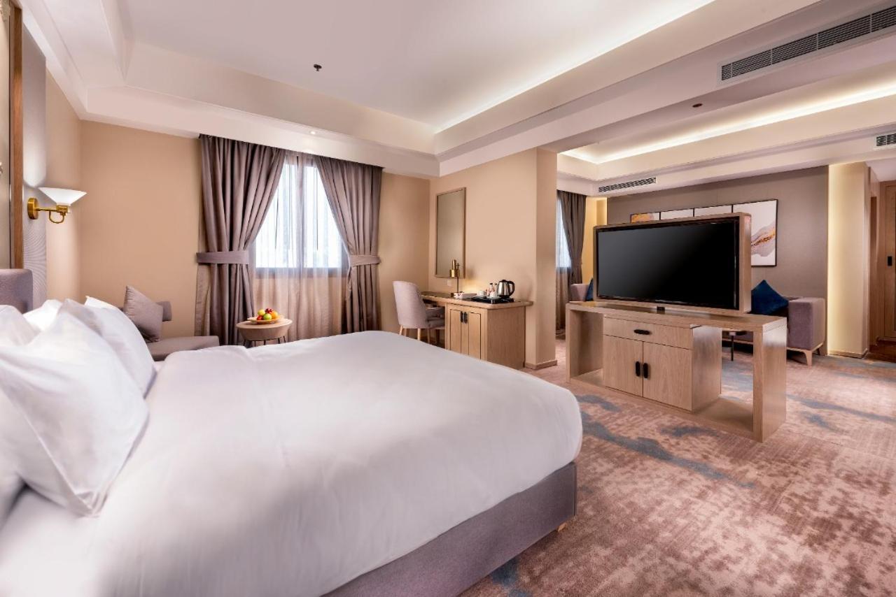 Hotel Aber Abha Esterno foto