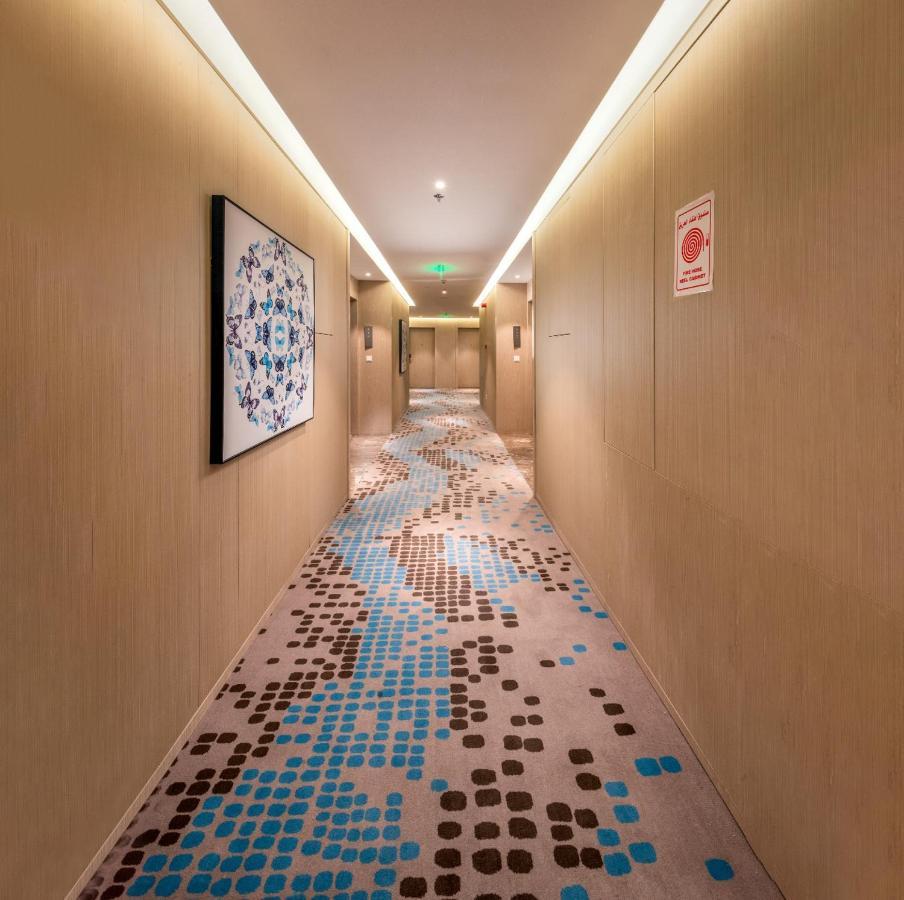 Hotel Aber Abha Esterno foto