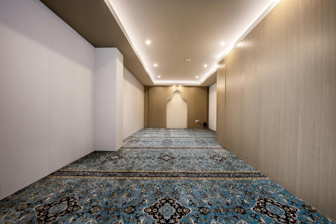 Hotel Aber Abha Esterno foto
