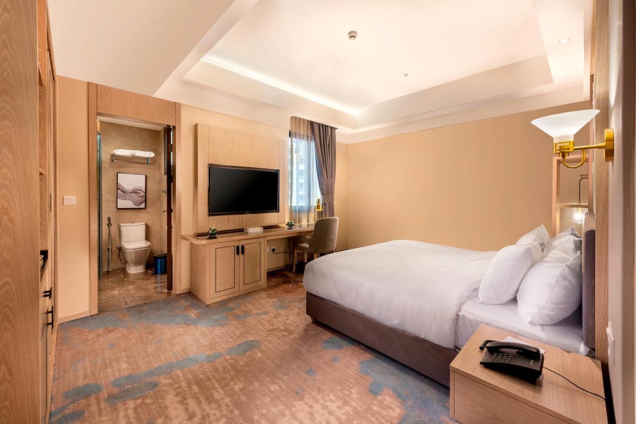Hotel Aber Abha Esterno foto