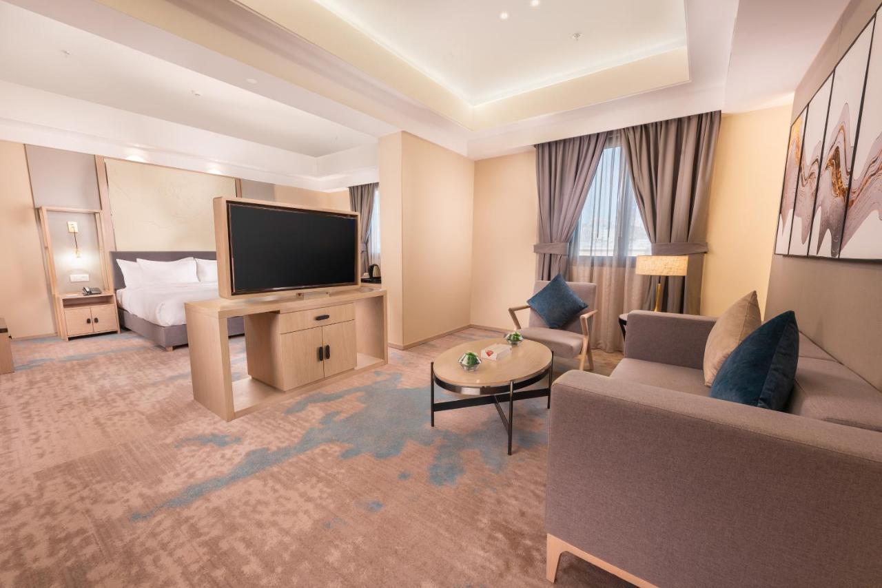 Hotel Aber Abha Esterno foto