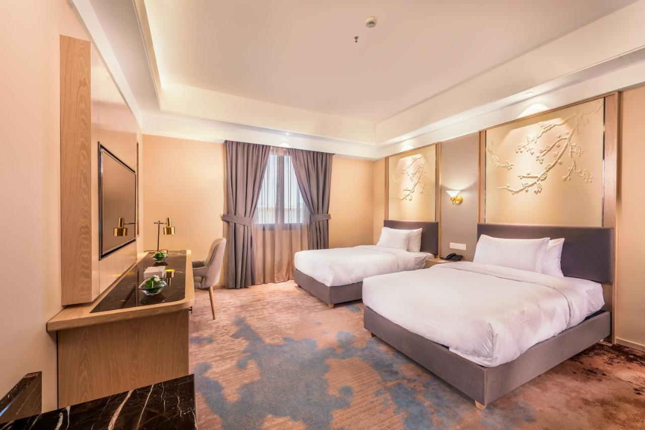 Hotel Aber Abha Esterno foto