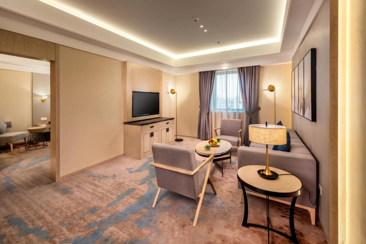 Hotel Aber Abha Esterno foto